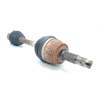 Recambio de transmision delantera izquierda para citroën nemo 1.3 hdi fap referencia OEM IAM 1612383480  