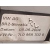 Recambio de elevalunas delantero derecho para volkswagen touareg (7la) tdi v10 referencia OEM IAM 7L0837462C 3D1959792F 7L095970