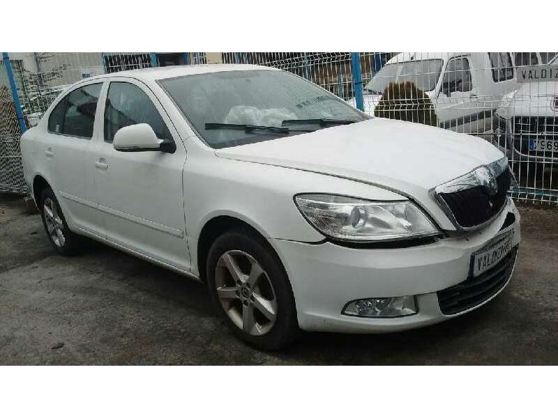SKODA OCTAVIA BERLINA (1Z3)