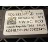 Recambio de mando intermitentes para skoda octavia combi (5e5) rs referencia OEM IAM 5Q0953507GD  