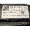 Recambio de cuadro instrumentos para audi q3 sportback (f3n) 35 tdi referencia OEM IAM 83A920700C  A3C0795640001