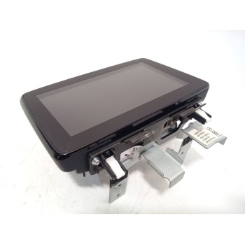 Recambio de pantalla multifuncion para mazda cx-3 2.0 cat referencia OEM IAM D23N611J0  