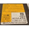 Recambio de centralita airbag para mitsubishi outlander (gf0) motion 4wd referencia OEM IAM 8635A282  0285011150