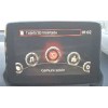 Recambio de pantalla multifuncion para mazda cx-3 2.0 cat referencia OEM IAM D23N611J0  
