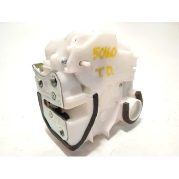 Recambio de cerradura puerta trasera derecha para mitsubishi outlander (gf0) motion 4wd referencia OEM IAM 5745A396  