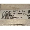 Recambio de modulo electronico para lancia delta (181) 1.6 diesel cat referencia OEM IAM 51802738  A2C53241367
