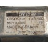 Recambio de elevalunas delantero derecho para toyota avensis touring sports advance referencia OEM IAM 857100505  C35419101