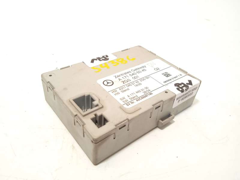 MODULO ELECTRONICO A1715405045 A2C53097180