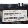 Recambio de cuadro instrumentos para mercedes-benz clase m (w163) 270 cdi (163.113) referencia OEM IAM A1635405811  15422384