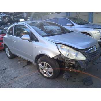 OPEL CORSA D