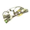 Recambio de elevalunas delantero derecho para ford focus iii 1.6 tdci referencia OEM IAM BM51A23200BD 1870697 