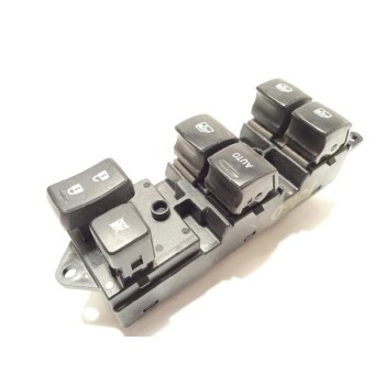 Recambio de mando elevalunas delantero izquierdo para mitsubishi outlander (gf0) motion 4wd referencia OEM IAM 8608A347  