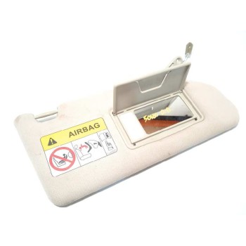 Recambio de parasol derecho para mitsubishi outlander (gf0) motion 4wd referencia OEM IAM 7620B268YA  