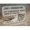 Recambio de compresor aire acondicionado para ford focus st-line referencia OEM IAM JX6119D629HB 2469393 