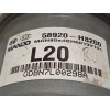 Recambio de abs para kia rio (yb) concept referencia OEM IAM 58920H8200 BE6003V102 MGH85ADBH6013V101