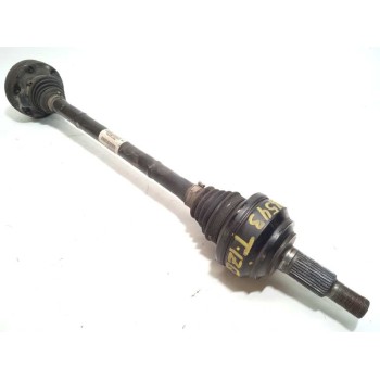 Recambio de transmision trasera izquierda para volkswagen touareg (7la) tdi v10 referencia OEM IAM 7L0501201A  