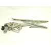 Recambio de elevalunas delantero derecho para toyota lexus gs (gs/us/ws19) 300 referencia OEM IAM 8571030420  