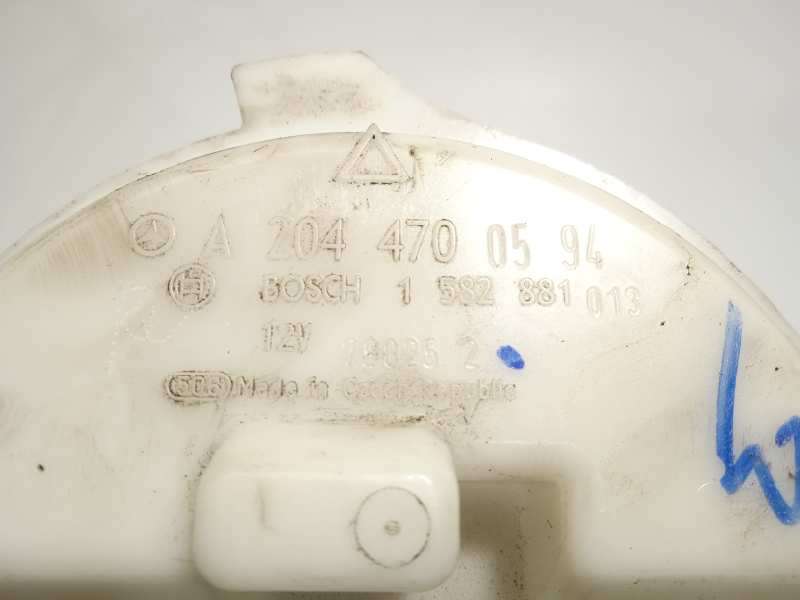 Recambio de bomba combustible para mercedes-benz clase c (w204) berlina c 200 cdi (204.007) referencia OEM IAM A2044700594  1582 5