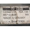 Recambio de elevalunas trasero derecho para toyota avensis touring sports advance referencia OEM IAM 8571005061  