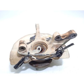 Recambio de mangueta delantera izquierda para citroën c-crosser 2.2 hdi fap cat referencia OEM IAM 364698  