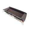 Recambio de pantalla multifuncion para bmw x3 (f25) xdrive 20d referencia OEM IAM 923132006F 65509231320 9231320