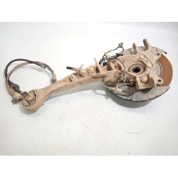 Recambio de mangueta trasera izquierda para citroën c-crosser 2.2 hdi fap cat referencia OEM IAM 5175EE 373036 1611856480