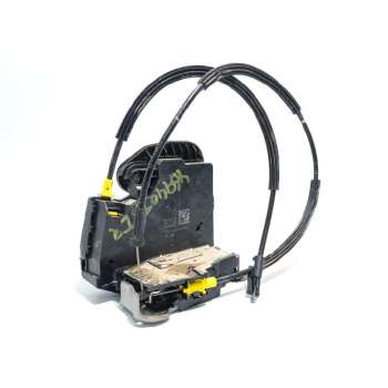 CERRADURA PUERTA TRASERA IZQUIERDA 13598364 