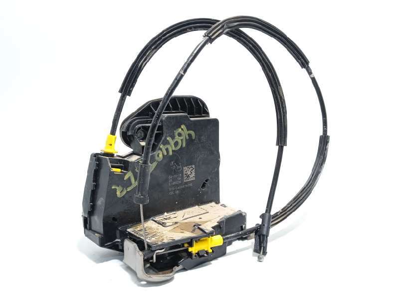 CERRADURA PUERTA TRASERA IZQUIERDA 13598364 