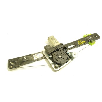 Recambio de elevalunas trasero izquierdo para bmw 3 (e90) 318 d referencia OEM IAM 51357140589 67626927025 