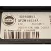 Recambio de electroventilador para mg mg hs (as23) 1.5 t (sas23) referencia OEM IAM 10540853  