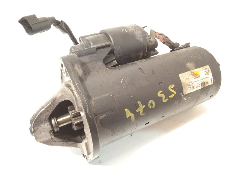 MOTOR ARRANQUE 0986021820 1756794