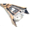 Recambio de consola central para porsche panamera 4 s referencia OEM IAM 97055311101 970553111017F0 97055335100