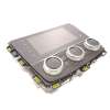 Recambio de pantalla multifuncion para renault kadjar zen referencia OEM IAM 280906783R  