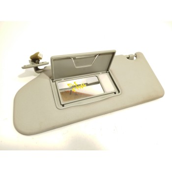 Recambio de parasol izquierdo para mitsubishi asx (ga_w_) 1.6 di-d 4wd referencia OEM IAM 7620A901HA  