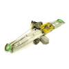 Recambio de elevalunas trasero izquierdo para ford focus iii 1.6 tdci referencia OEM IAM BM51A27001BC 1870372 