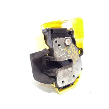 Recambio de cerradura lateral corredera izquierda para fiat qubo (300) trekking referencia OEM IAM 1365312080  