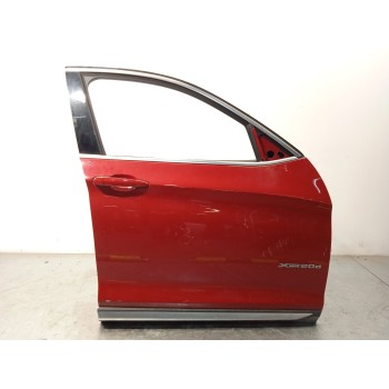 Recambio de puerta delantera derecha para bmw x4 (f26) xdrive 20 d referencia OEM IAM 41007364790 7364790 