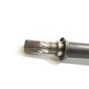 Recambio de transmision delantera derecha para renault clio iii exception referencia OEM IAM 8200441340  