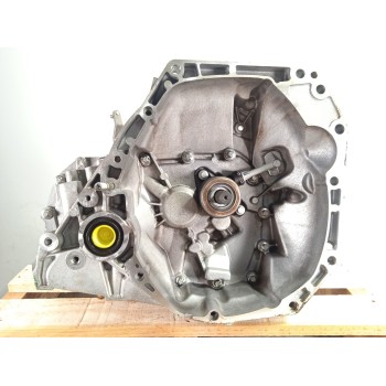 Recambio de caja cambios para renault megane iv hatchback (b9a/m/n_) 1.6 16v referencia OEM IAM JR5396 320101659R 320102218R