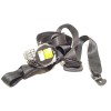 Recambio de cinturon seguridad delantero derecho para fiat qubo (300) trekking referencia OEM IAM 735542117  