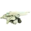 Recambio de elevalunas trasero izquierdo para toyota lexus gs (gs/us/ws19) 300 referencia OEM IAM 8571030430  