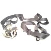 Recambio de cinturon seguridad delantero izquierdo para fiat qubo (300) trekking referencia OEM IAM 735542119  