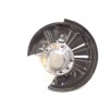 Recambio de mangueta trasera derecha para volkswagen arteon (3h8) 2.0 ltr tfsi referencia OEM IAM 5QF505436 5WA501611E 3Q0505434