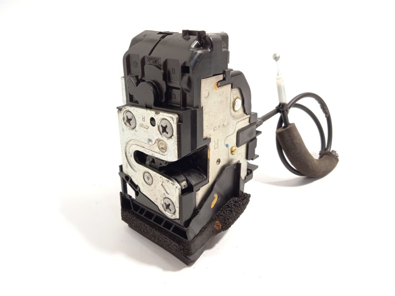 CERRADURA PUERTA DELANTERA DERECHA 80500BA60A 