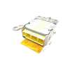 Recambio de centralita airbag para nissan primera berlina (p12) 1.9 16v turbodiesel cat referencia OEM IAM 98820AV21A  028500142
