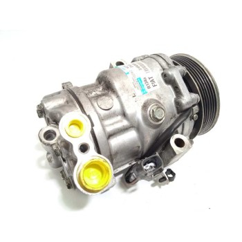 Recambio de compresor aire acondicionado para fiat qubo (300) trekking referencia OEM IAM 51893889 1921F SD6V12