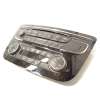 Recambio de mando climatizador para peugeot 508 allure referencia OEM IAM 96656643XZ 6155JY 98023793XZ