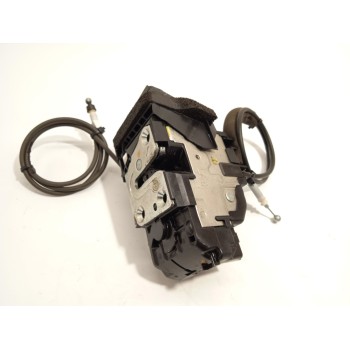 Recambio de cerradura puerta delantera izquierda para nissan juke (f15) 1.5 dci referencia OEM IAM 80501BA60B  