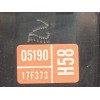 Recambio de mando luces para toyota avensis touring sports advance referencia OEM IAM 05190H58  