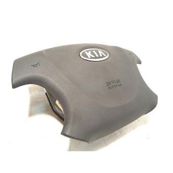 Recambio de airbag delantero izquierdo para kia carnival / grand carnival iii (vq) 2.9 crdi referencia OEM IAM 569004D520VA  